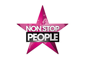 Logo NON STOP PEOPLE